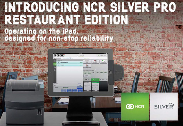 NCR Silver Pro software