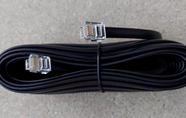 Bump bar cables one