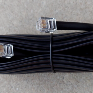 Bump bar cables