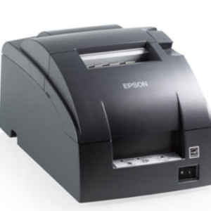 TM-U220B Impact Receipt Printer (kitchen printer)